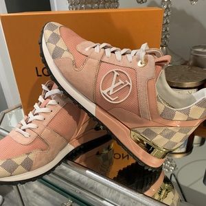 Louis Vuitton Runaway Sneakers